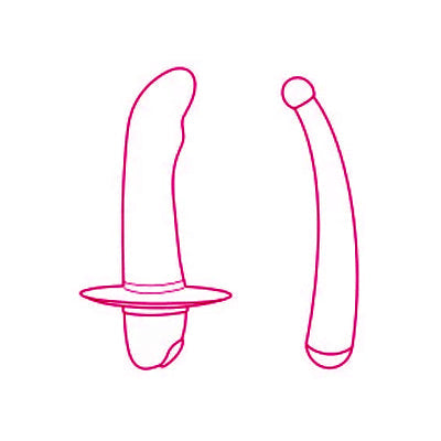 Dildos et Vibromasseurs Anaux : Sensations et Vibrations