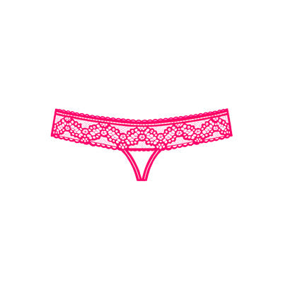 String & tanga : sensualité minimaliste et élégance assumée