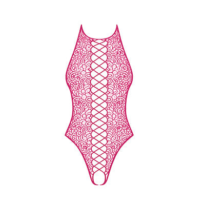 Bodystocking : une silhouette sculptée et irrésistible