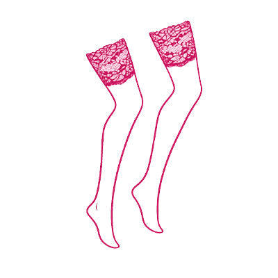 Bas & collants sexy : élégance, finesse et séduction subtile