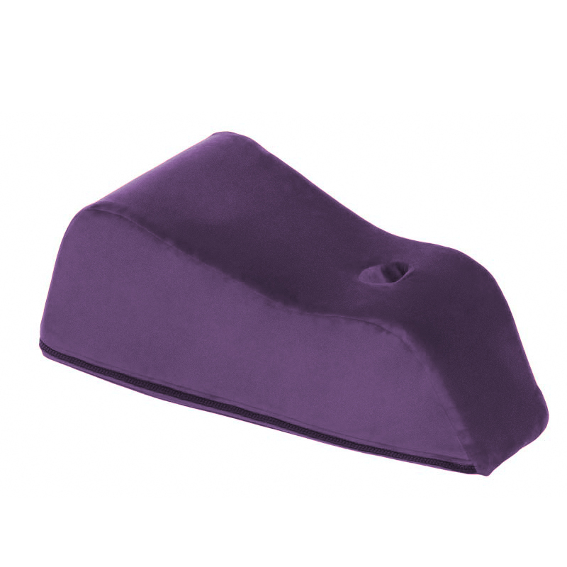 Coussin érotique Wanda Magic Wand Mount Plum - Liberator