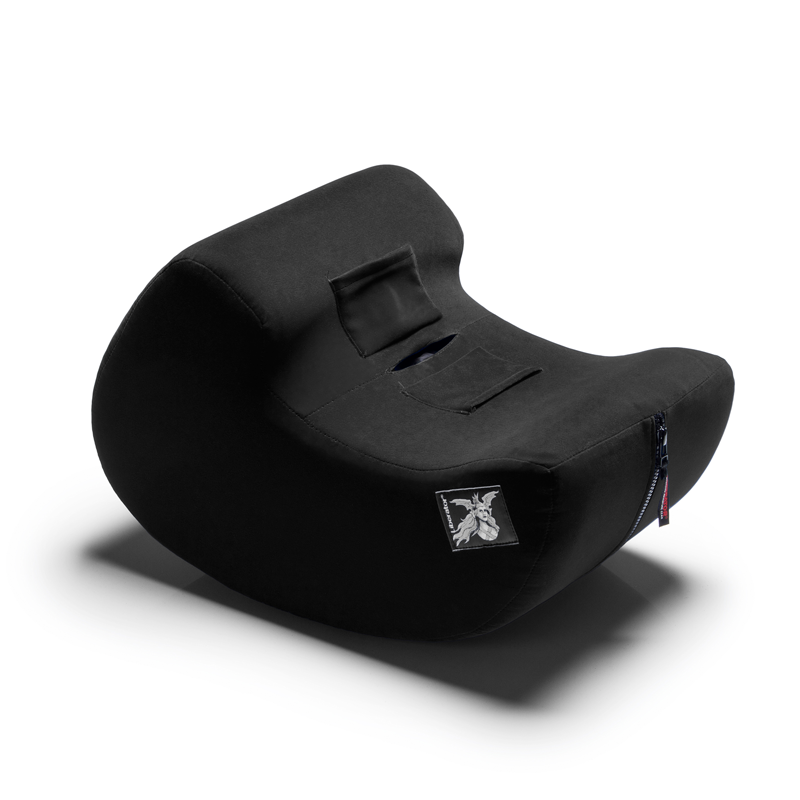 Coussin érotique Pulse Toy Mount Black - Liberator