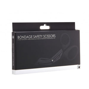 Ciseaux de sécurité pour bondage