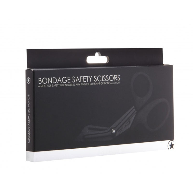 Ciseaux de sécurité pour bondage
