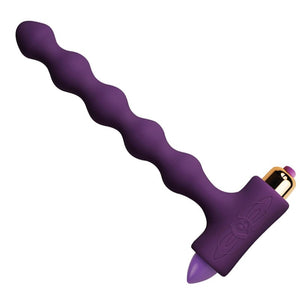 Chapelet anal vibrant Petite Sensations Pearls - Rocks Off