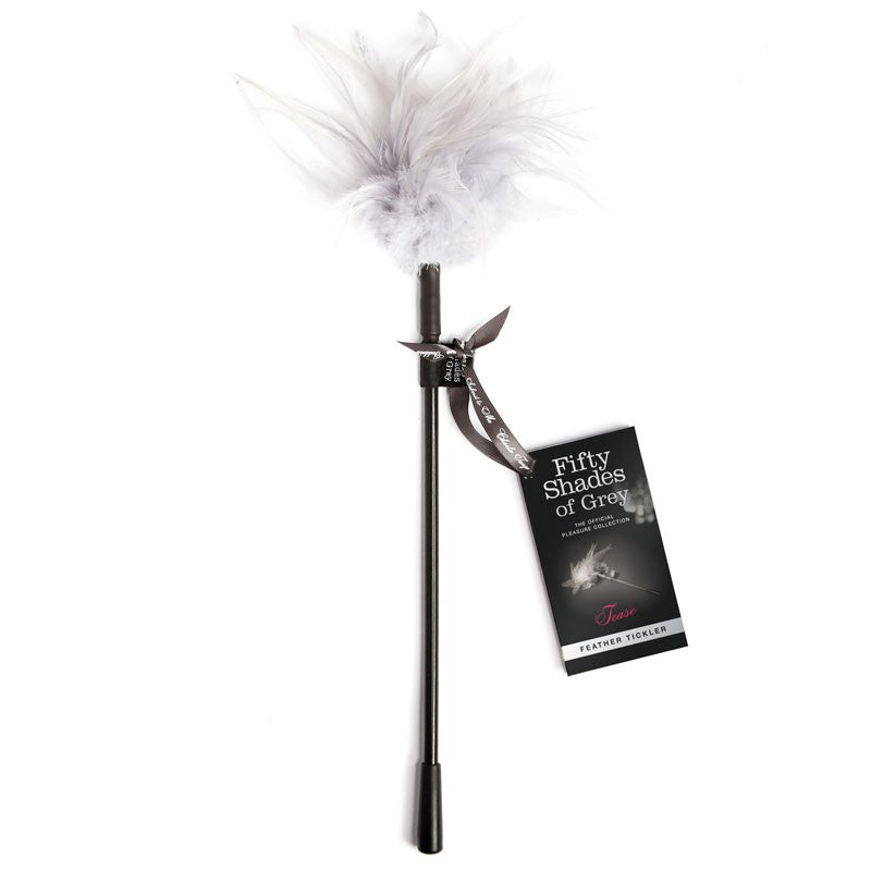Plumeau BDSM - Fifty Shades of Grey