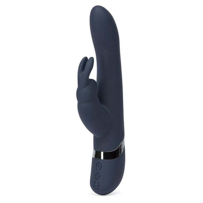 Vibromasseur Rabbit Darker Oh My - 50 Shades of Grey