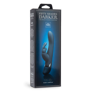 Vibromasseur Rabbit Darker Oh My - 50 Shades of Grey