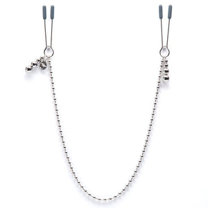 Pinces-tétons avec chaîne - Fifty Shades of Grey