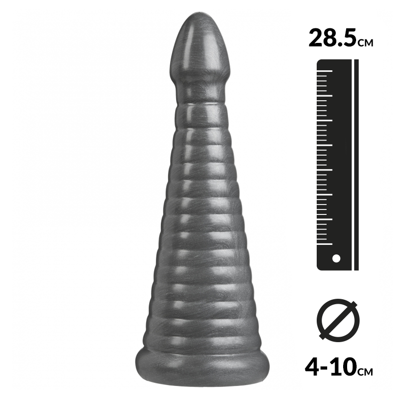 Plug anal géant Rockeye - American Bombshell