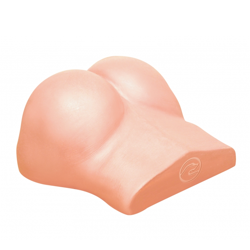 Masturbateur réaliste Bottom Buddy - Doggy Style Ass