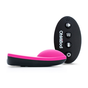 Club Vibe 3.OH String Vibrant à télécommande sans fil - OhmiBod