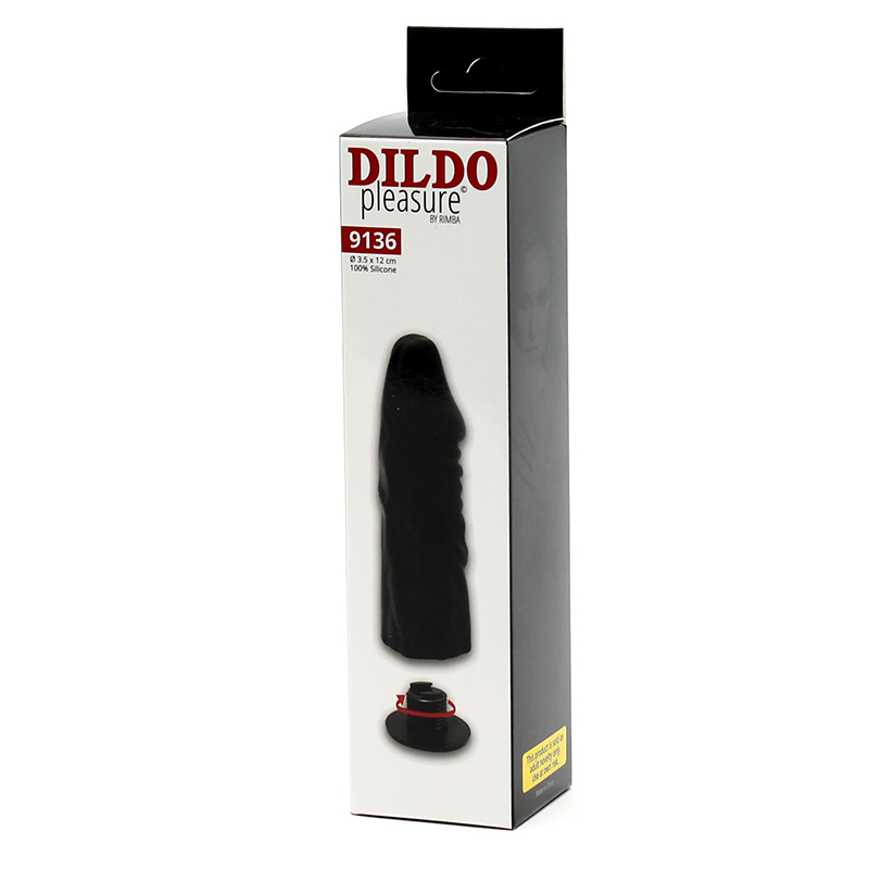 Dildo interchangeable pour Strapon (12 cm) - Rimba