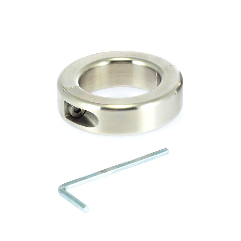 Ballstretcher Metal (150gr.) Extenseur de testicules - Rimba