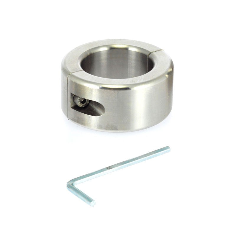 Ballstretcher Metal (270gr.) Extenseur de testicules - Rimba