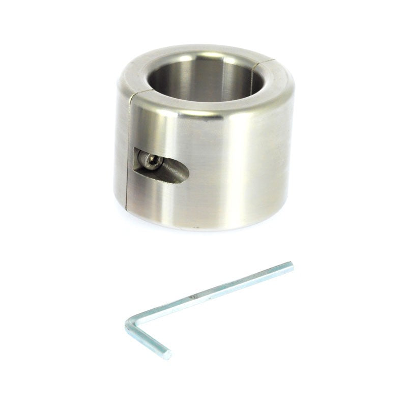 Ballstretcher Metal (450gr.) Extenseur de testicules - Rimba
