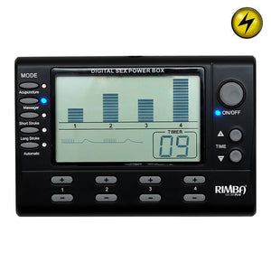 Electrosex Powerbox 4 CANAL avec display LCD - Rimba