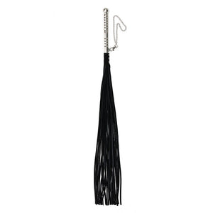 Martinet BDSM en Daim (52 cm) - Rimba