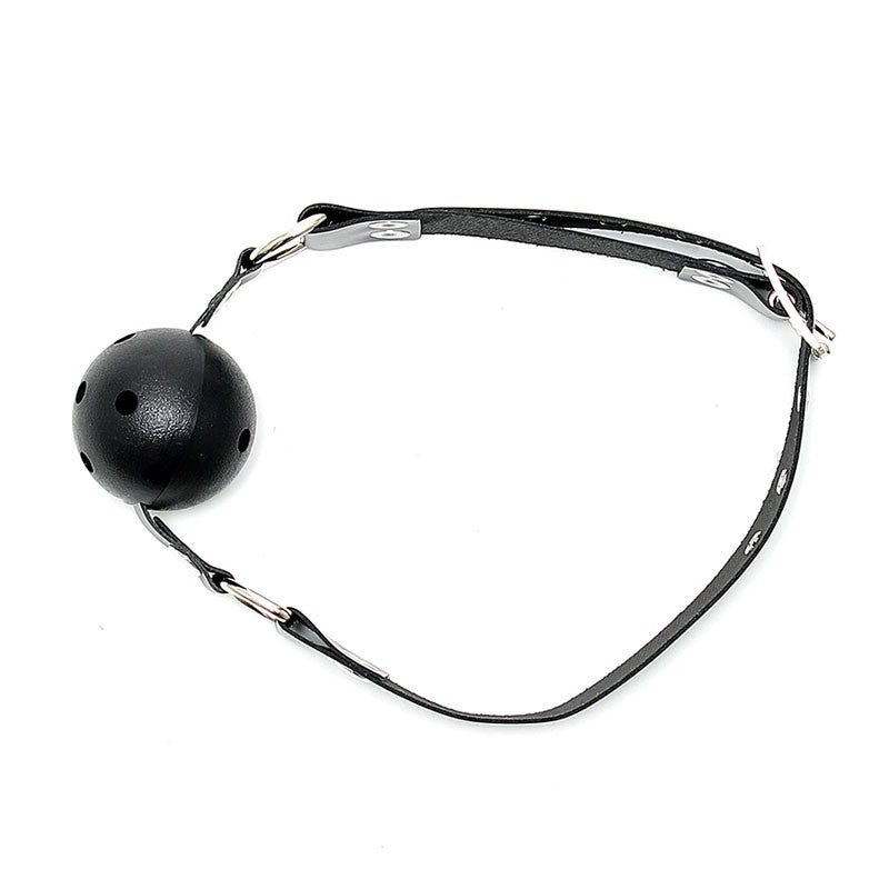 Ball Gag respirable Ø 4.4 cm - Rimba