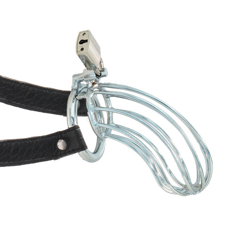 Cage de chasteté avec ceinture - Rimba