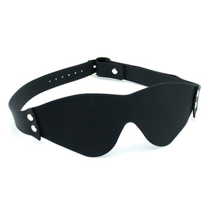 Masque BDSM en silicone - Rimba