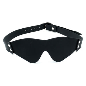 Masque BDSM en silicone - Rimba