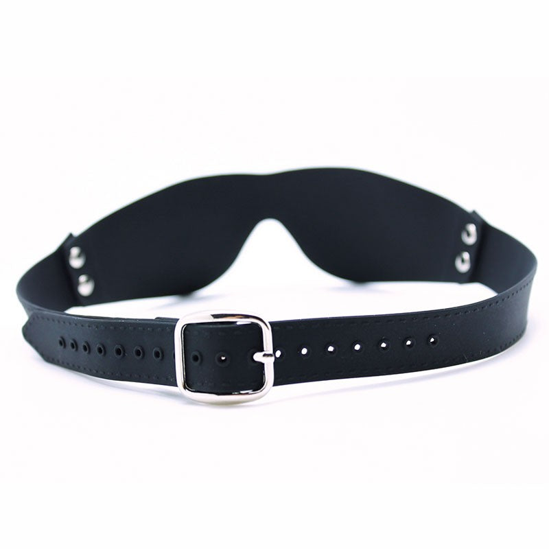 Masque BDSM en silicone - Rimba