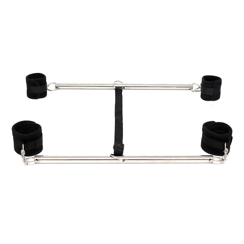 Barre d'écartement double (50 cm) - Rimba