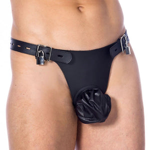 Ceinture de Chasteté pour homme - Rimba