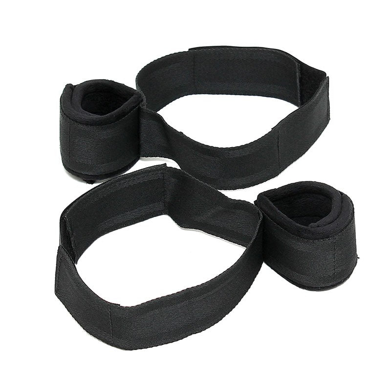 Kit d’attache BDSM bras et jambes – Rimba