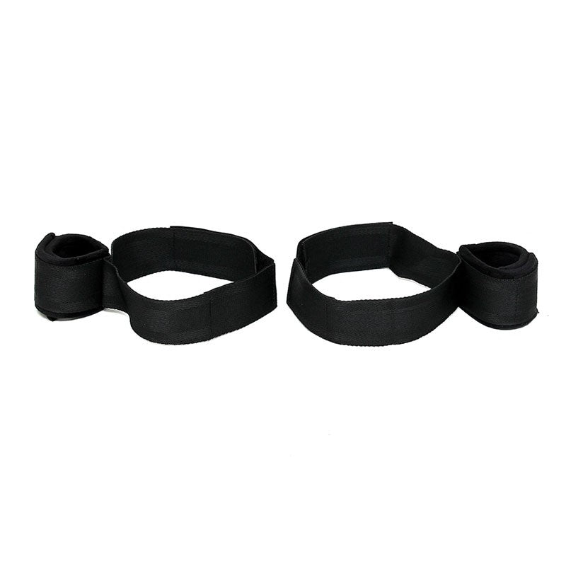 Kit d’attache BDSM bras et jambes – Rimba