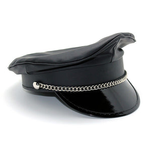 Casquette de Police BDSM - Rimba