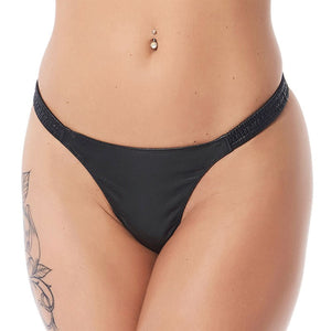 G-String en Cuir - Rimba