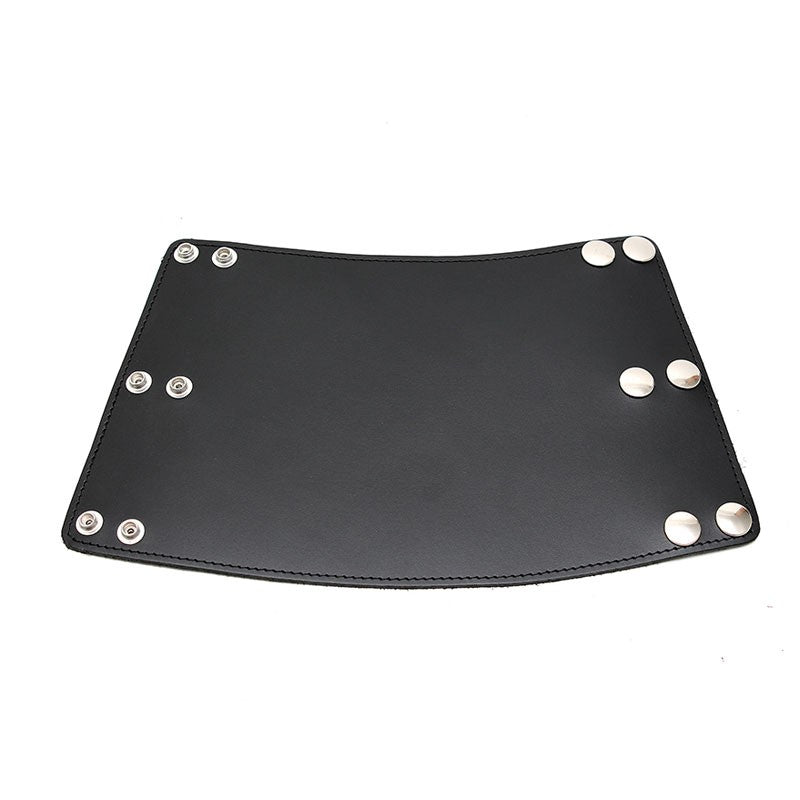 Manchette BDSM en cuir (homme) - Rimba