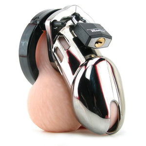 CB 6000® - Cage de chasteté CB-X Chrome