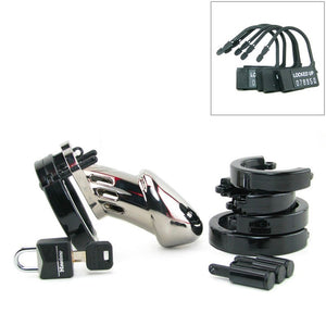 CB 6000® - Cage de chasteté CB-X Chrome