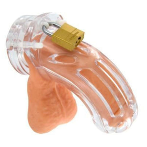 The Curve® - Appareil de chasteté - CB-X Clear