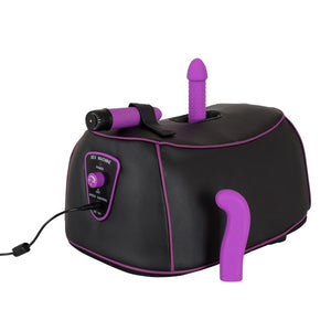Love Machine rotative "G & P-Spot" - You2Toys