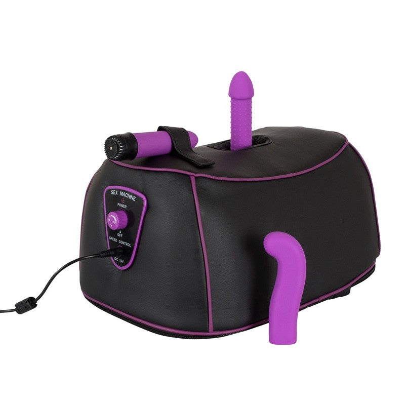 Love Machine rotative "G & P-Spot" - You2Toys