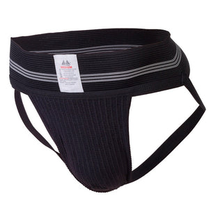 Bike Jockstrap (7.5cm) "Original Edition" - Noir