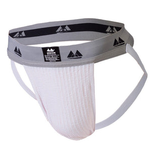 Bike Jockstrap (5cm) "Original Edition" - Blanc