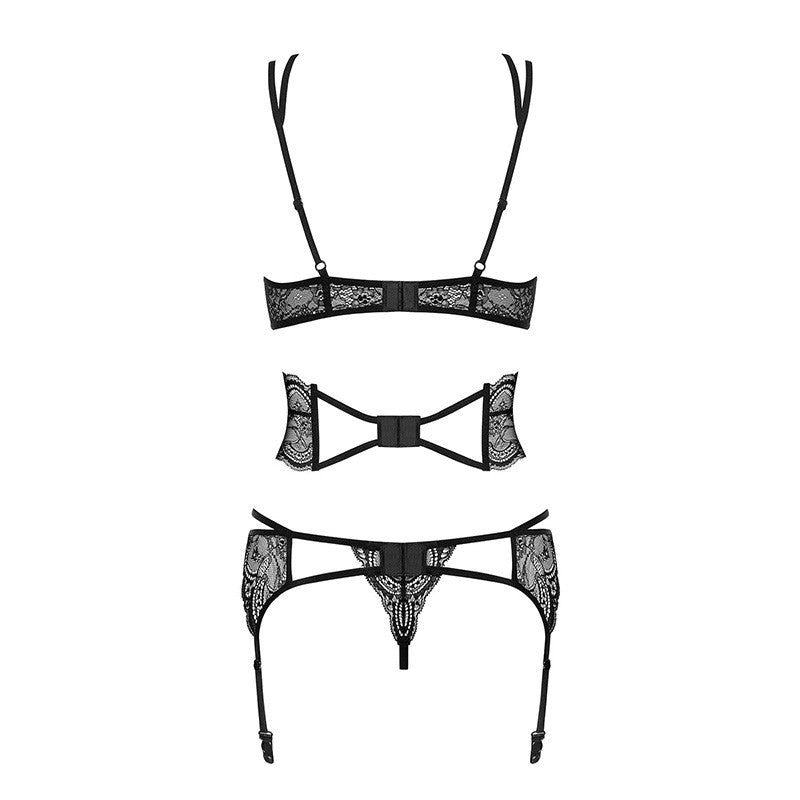 Ensemble de lingerie sexy Frivolla - Obsessive