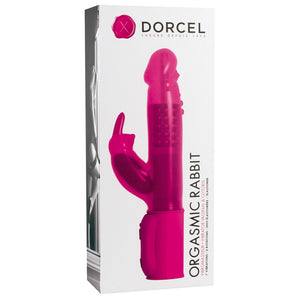 Vibromasseur Marc Dorcel Orgasmic Rabbit