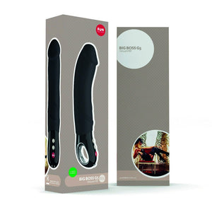 Vibromasseur Fun Factory The Big Boss G5 - Black Line