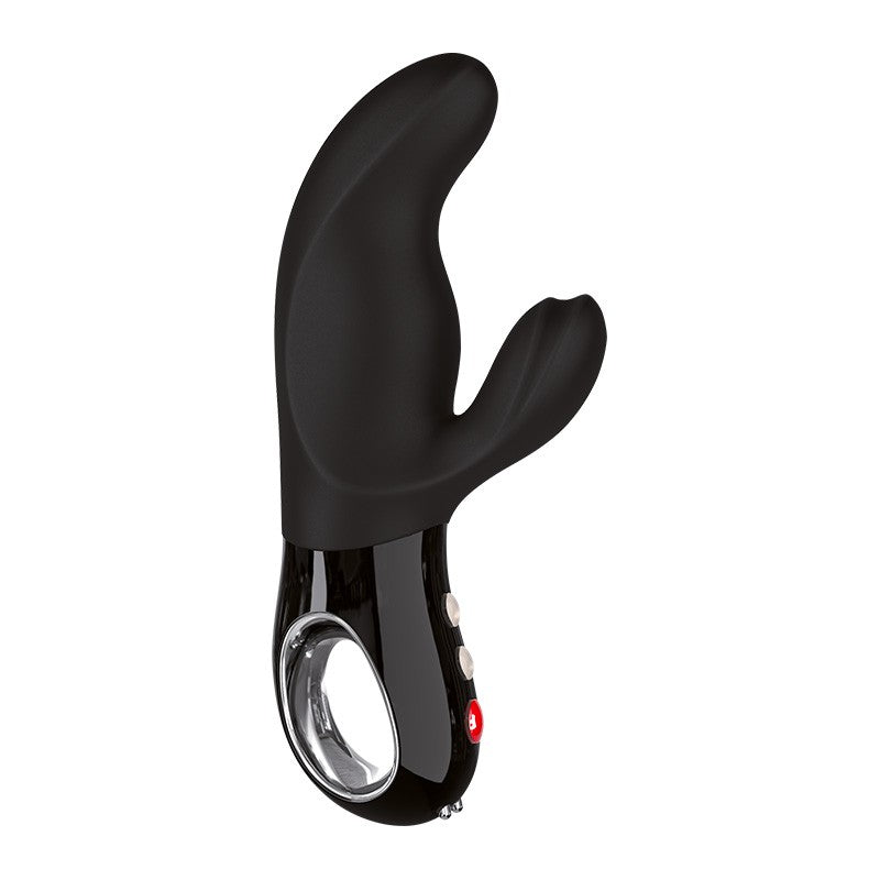 Vibromasseur Miss Bi "Black Line" - Fun Factory