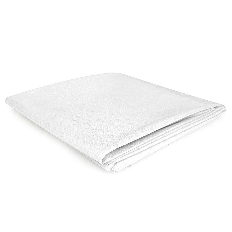 Couverture de lit étanche (180 x 220cm) blanc - Joydivision