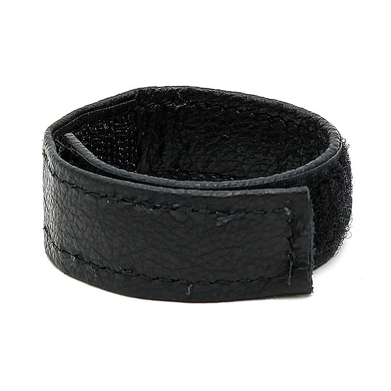 Cockring ajustable en cuir – Rimba