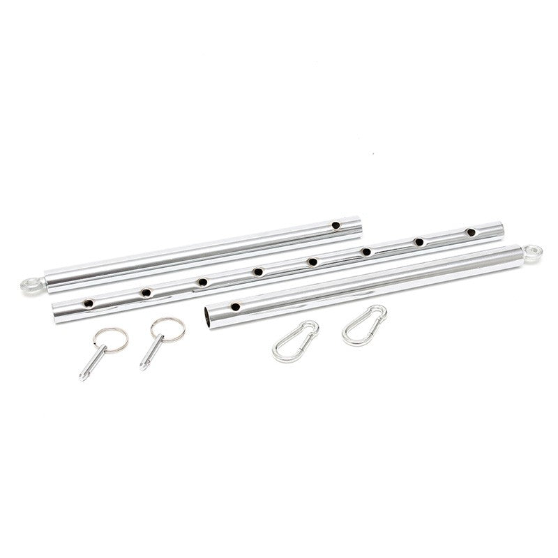 Barre d'écartement 2 anneaux (55-85 cm) - Rimba