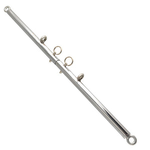 Barre d'écartement 4 anneaux (55-85 cm) - Rimba