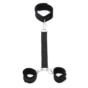 Kit d’attache cou & poignets – Rimba
